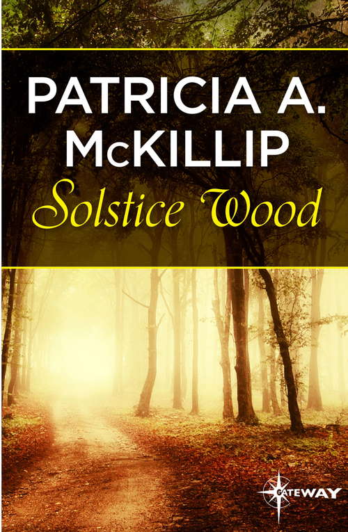 Book cover of Solstice Wood (A\winter Rose Novel Ser.)