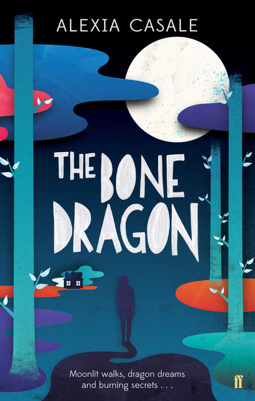 Book cover of The Bone Dragon (Main)