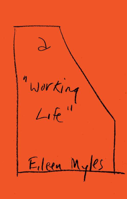 Book cover of a "Working Life" (Main)