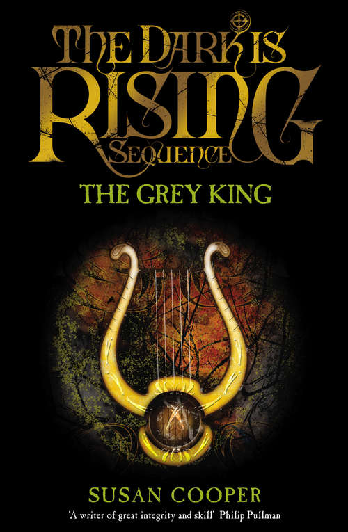 Book cover of The Grey King: The Dark Is Rising Sequence (A\puffin Book Ser. #4)