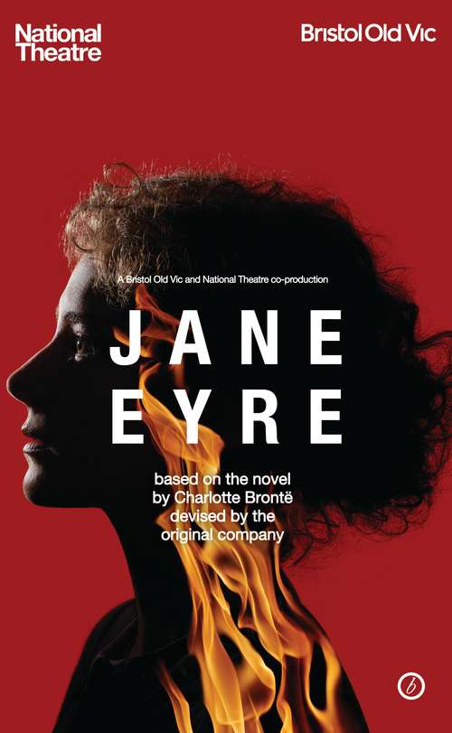 Book cover of Jane Eyre: An Autobiography (Oberon Modern Plays)