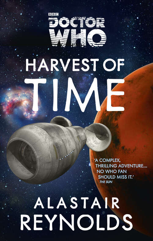 Book cover of Doctor Who: Harvest Of Time (DOCTOR WHO #99)