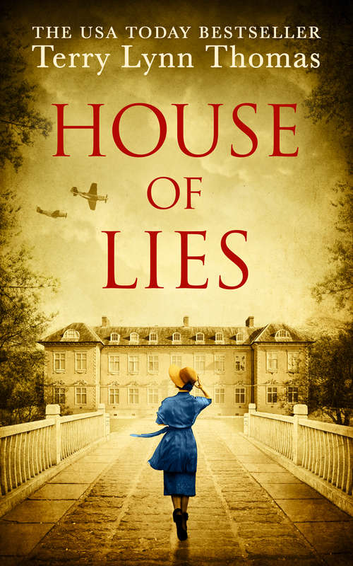 Book cover of House of Lies (ePub edition) (Cat Carlisle #3)