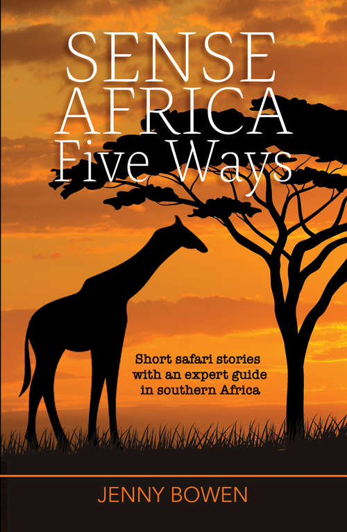 Book cover of Sense Africa Five Ways (Wordcatcher Real Life Stories and Biographies)