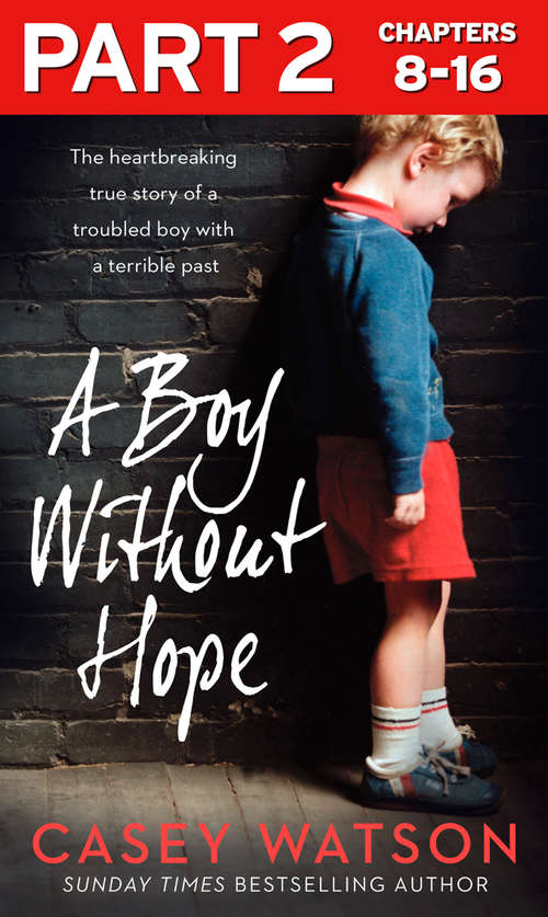 Book cover of A Boy Without Hope: Part 2 of 3 (ePub edition)