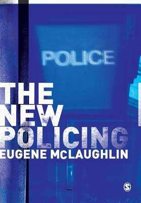 Book cover of The New Policing (PDF)