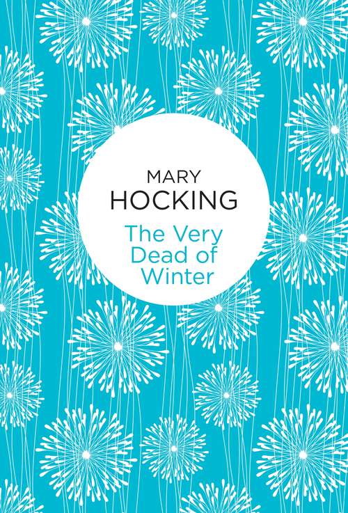 Book cover of The Very Dead of Winter