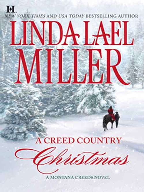 Book cover of A Creed Country Christmas: A Mckettrick Christmas; A Creed Country Christmas (ePub First edition) (The Montana Creeds #4)