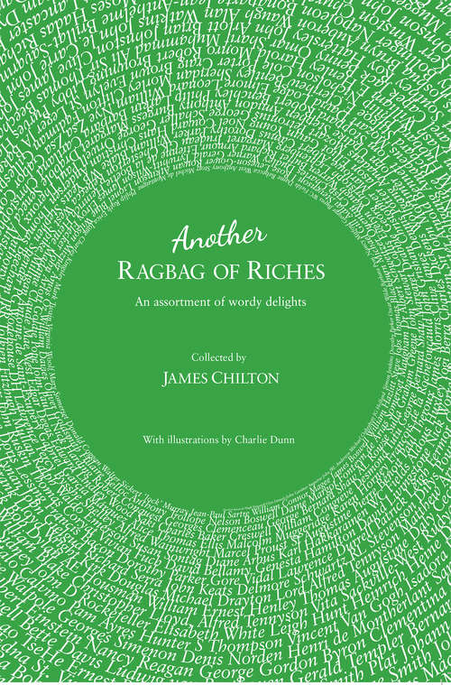 Book cover of Another Ragbag Of Riches