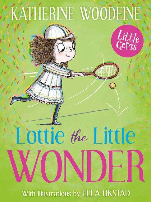 Book cover of Little Gems - Lottie The Little Wonder