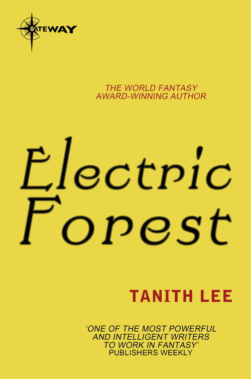 Book cover of Electric Forest