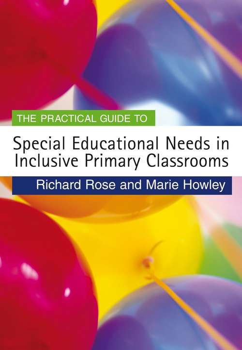 Book cover of The Practical Guide to Special Educational Needs in Inclusive Primary Classrooms (PDF)