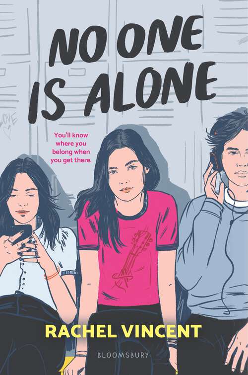 Book cover of No One Is Alone