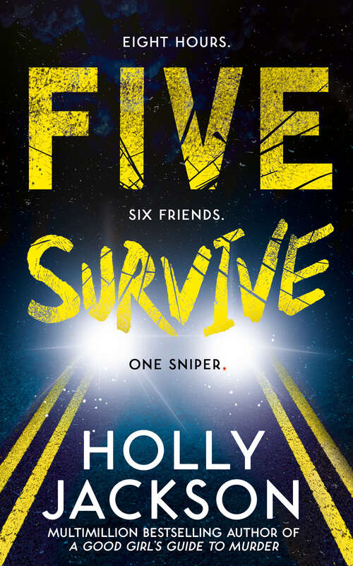 Book cover of Five Survive