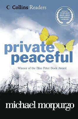 Book cover of Private Peaceful (PDF)