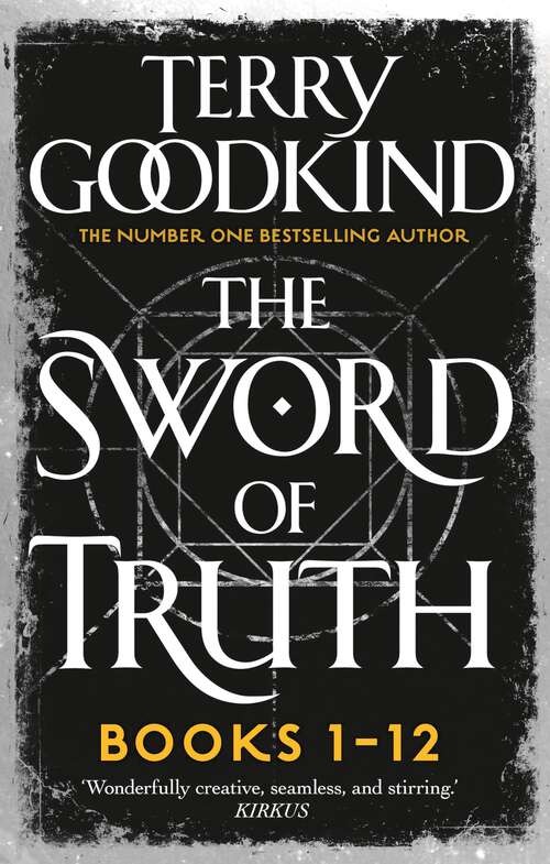 Book cover of Sword of Truth Boxset (Sword of Truth)