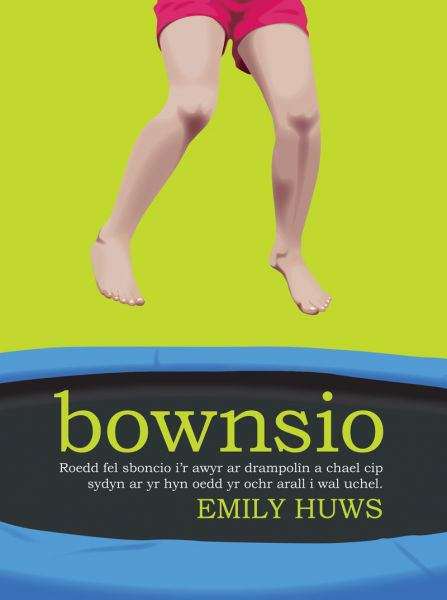 Book cover of Bownsio