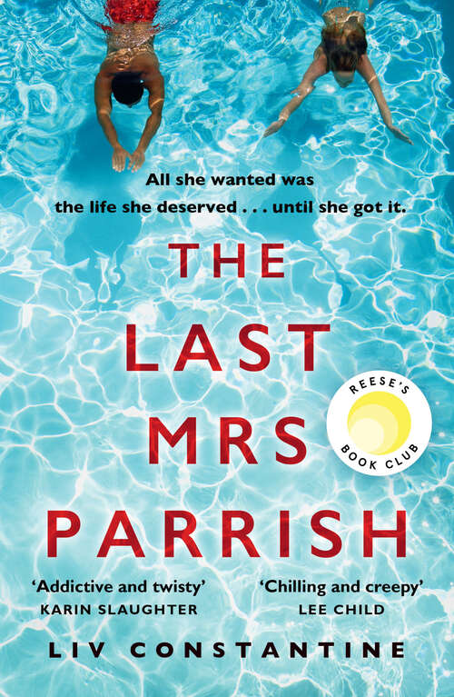 Book cover of The Last Mrs Parrish: A Novel (ePub edition)