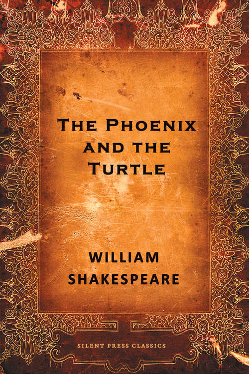 Book cover of The Phoenix and the Turtle