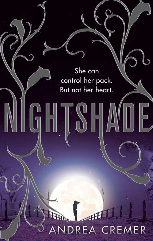 Book cover of Nightshade: Number 1 in series (Nightshade Trilogy #1)