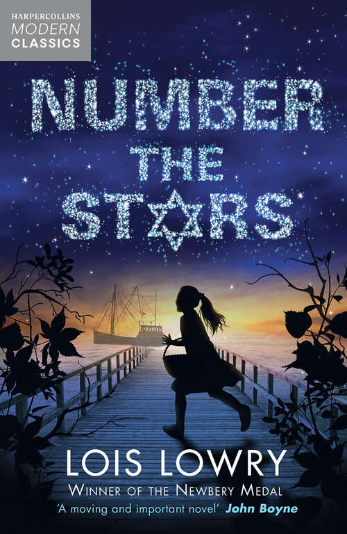 Book cover of Number the Stars (ePub edition) (Collins Modern Classics Ser.)