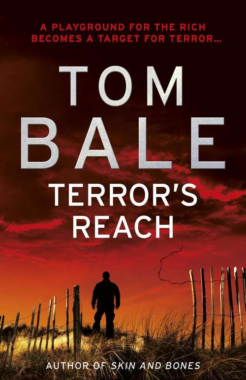 Book cover of Terror's Reach