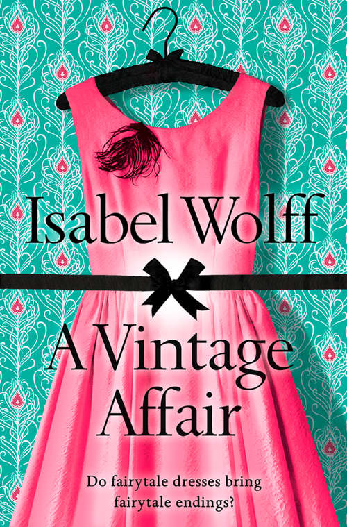 Book cover of A Vintage Affair: A Novel (ePub edition)