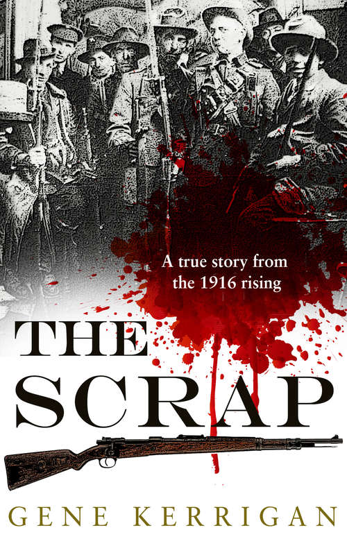 Book cover of The Scrap