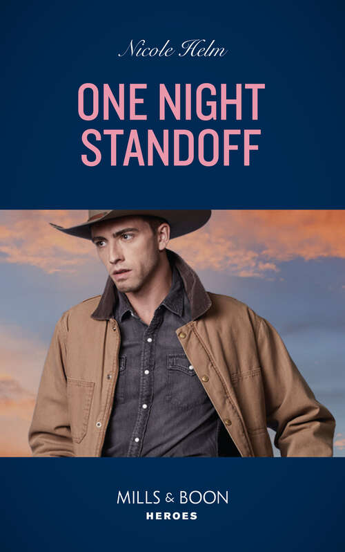 Book cover of One Night Standoff: Conard County: K-9 Detectives (conard County: The Next Generation) / One Night Standoff (covert Cowboy Soldiers) (ePub edition) (Covert Cowboy Soldiers #3)