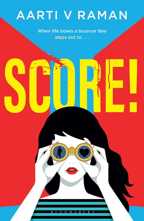 Book cover of Score!