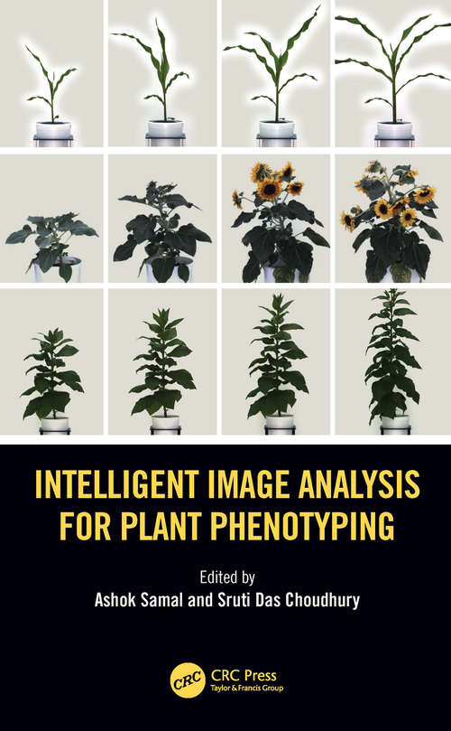 Book cover of Intelligent Image Analysis for Plant Phenotyping