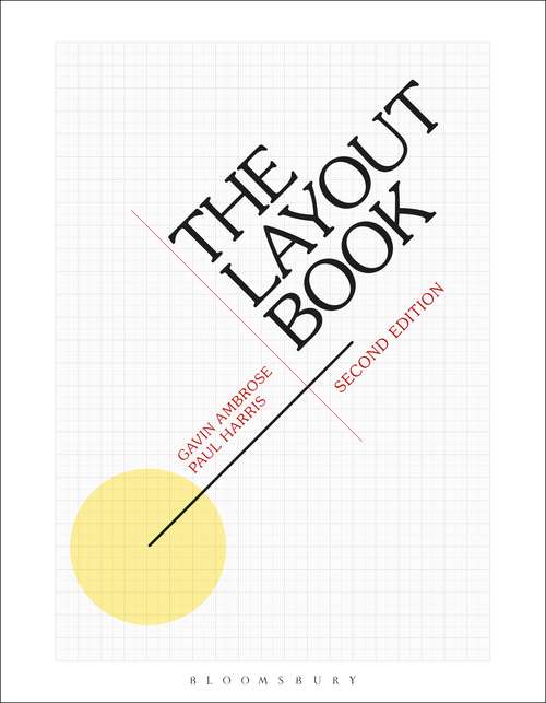 Book cover of The Layout Book (Required Reading Range)