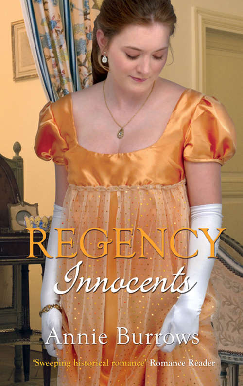 Book cover of Regency Innocents: The Earl's Untouched Bride / Captain Fawley's Innocent Bride (ePub First edition) (Historical Ebooks Ser.)