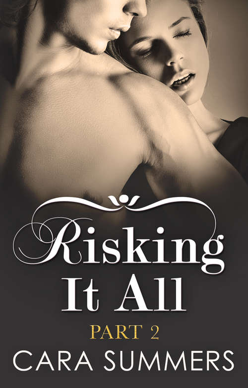 Book cover of The Dare (ePub First edition) (Risking It All #2)