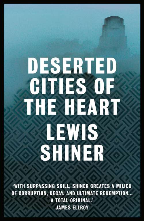 Book cover of Deserted Cities of the Heart