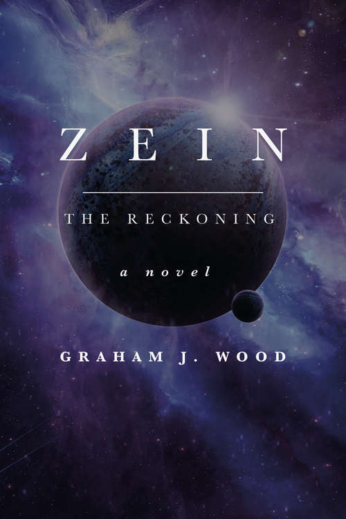 Book cover of Zein: The Reckoning
