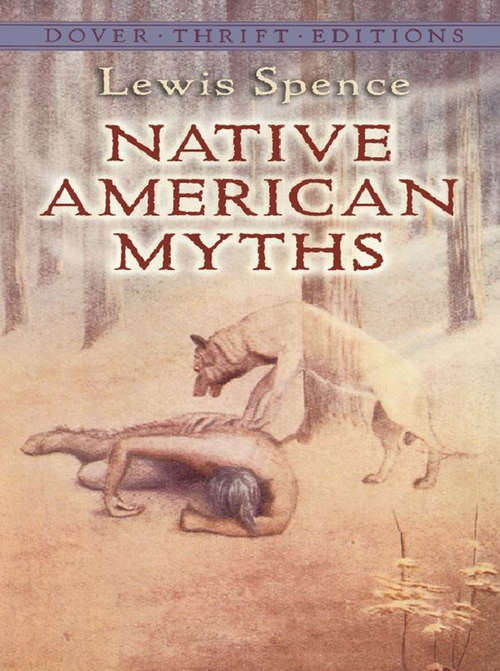 Book cover of Native American Myths