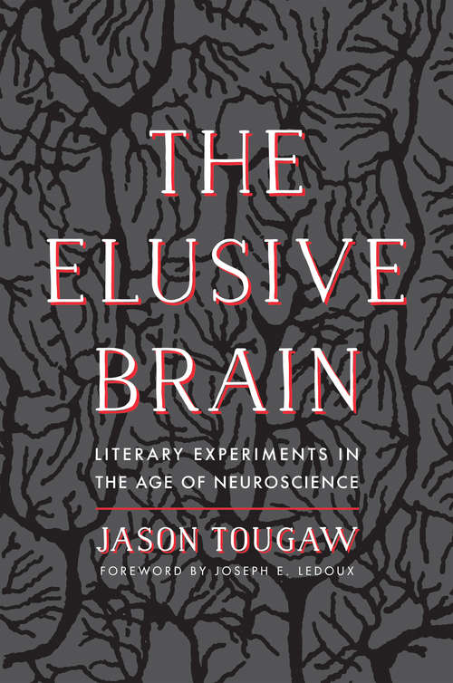 Book cover of The Elusive Brain: Literary Experiments in the Age of Neuroscience