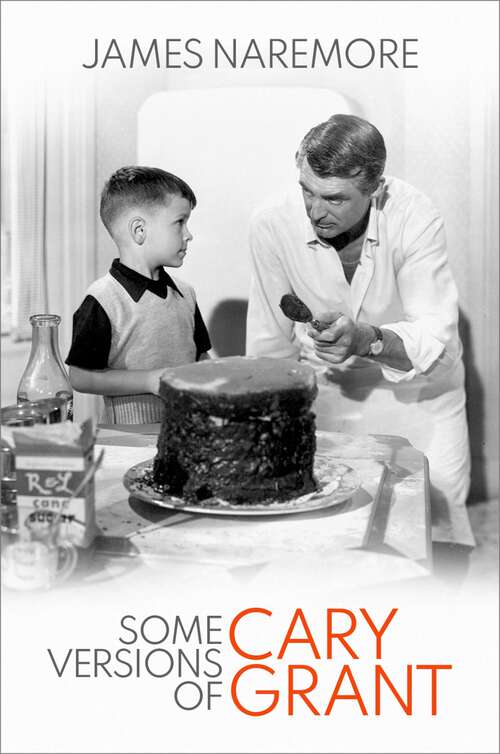 Book cover of Some Versions of Cary Grant