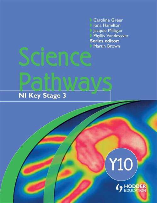 Book cover of Science Pathways Year 10 (PDF)