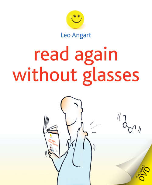Book cover of Read Again without Glasses