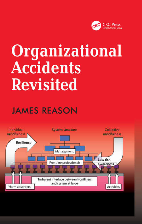 Book cover of Organizational Accidents Revisited