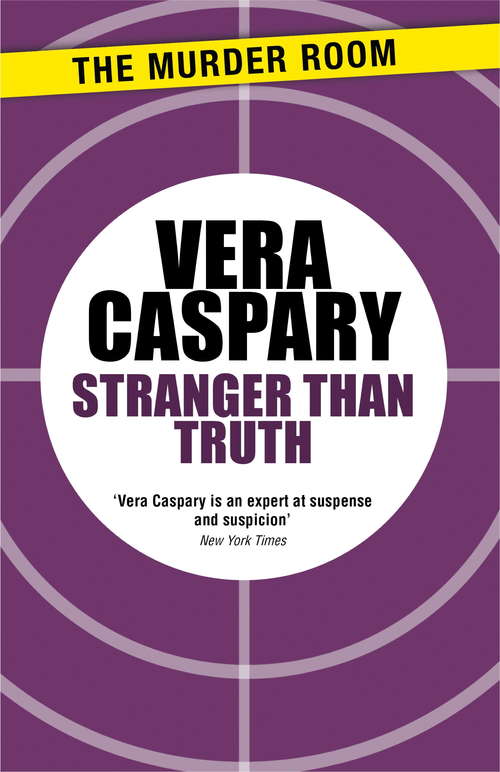 Book cover of Stranger Than Truth