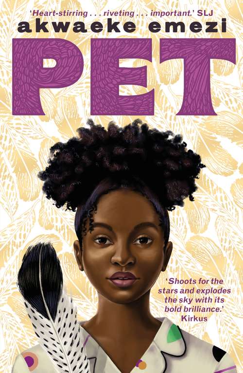 Book cover of Pet (Main)