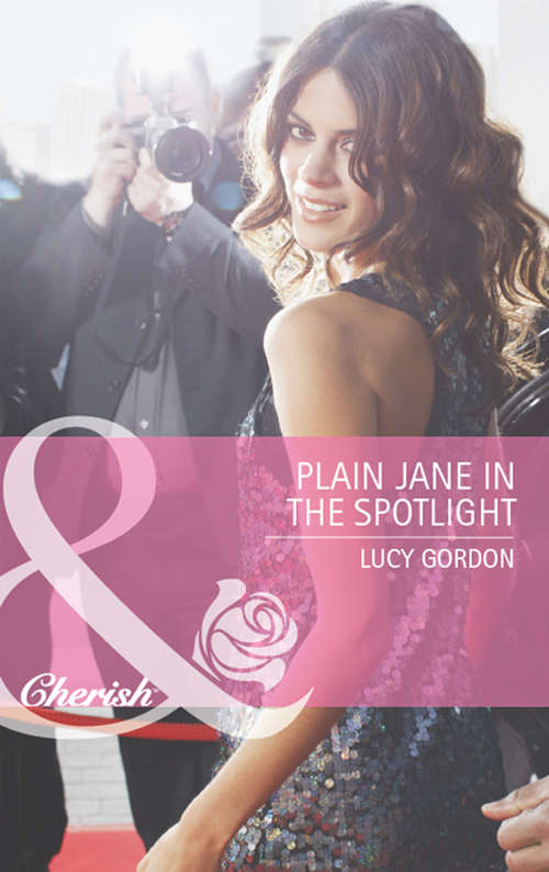 Book cover of Plain Jane in the Spotlight (ePub First edition) (The Falcon Dynasty #3)