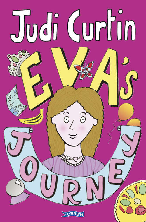Book cover of Eva's Journey (The Eva Series #1)