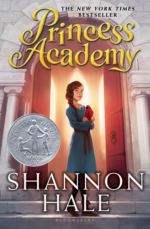 Book cover of Princess Academy: New Edition (Princess Academy: No. 1)
