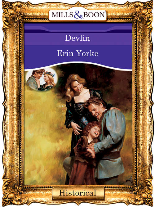 Book cover of Devlin (ePub First edition) (Mills And Boon Vintage 90s Modern Ser.)