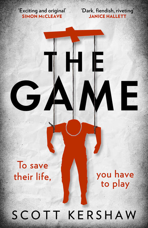 Book cover of The Game (ePub edition)