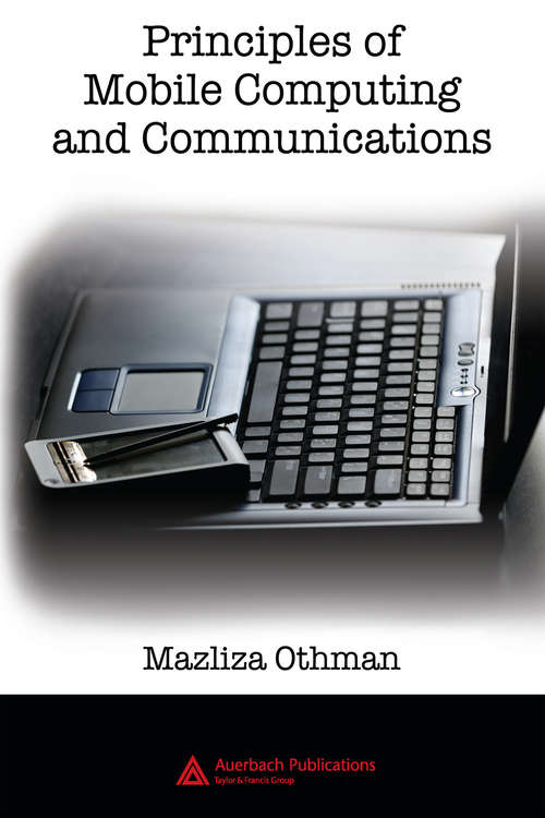 Book cover of Principles of Mobile Computing and Communications